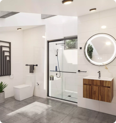 Juan Construye Baños