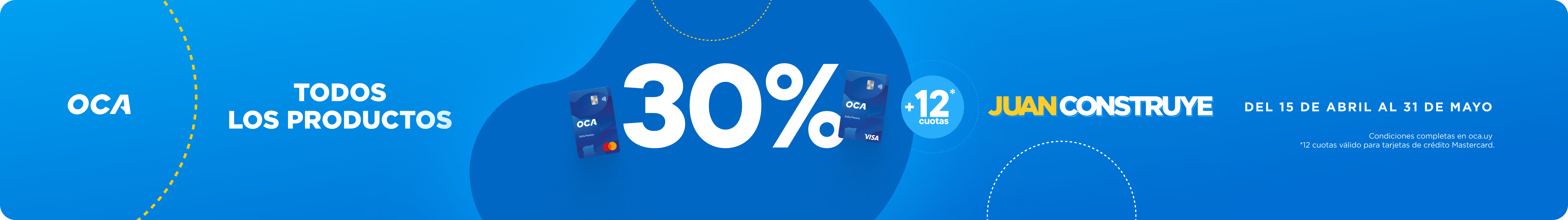 Juan Construye 30% Off